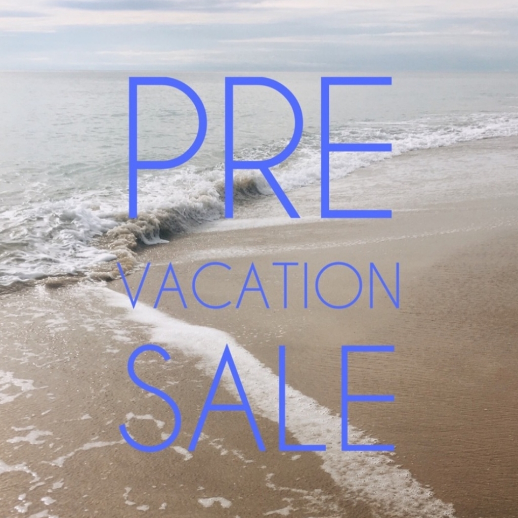 24 Hours Pre Vacation Sale 24 Hours Pre Vacation Sale